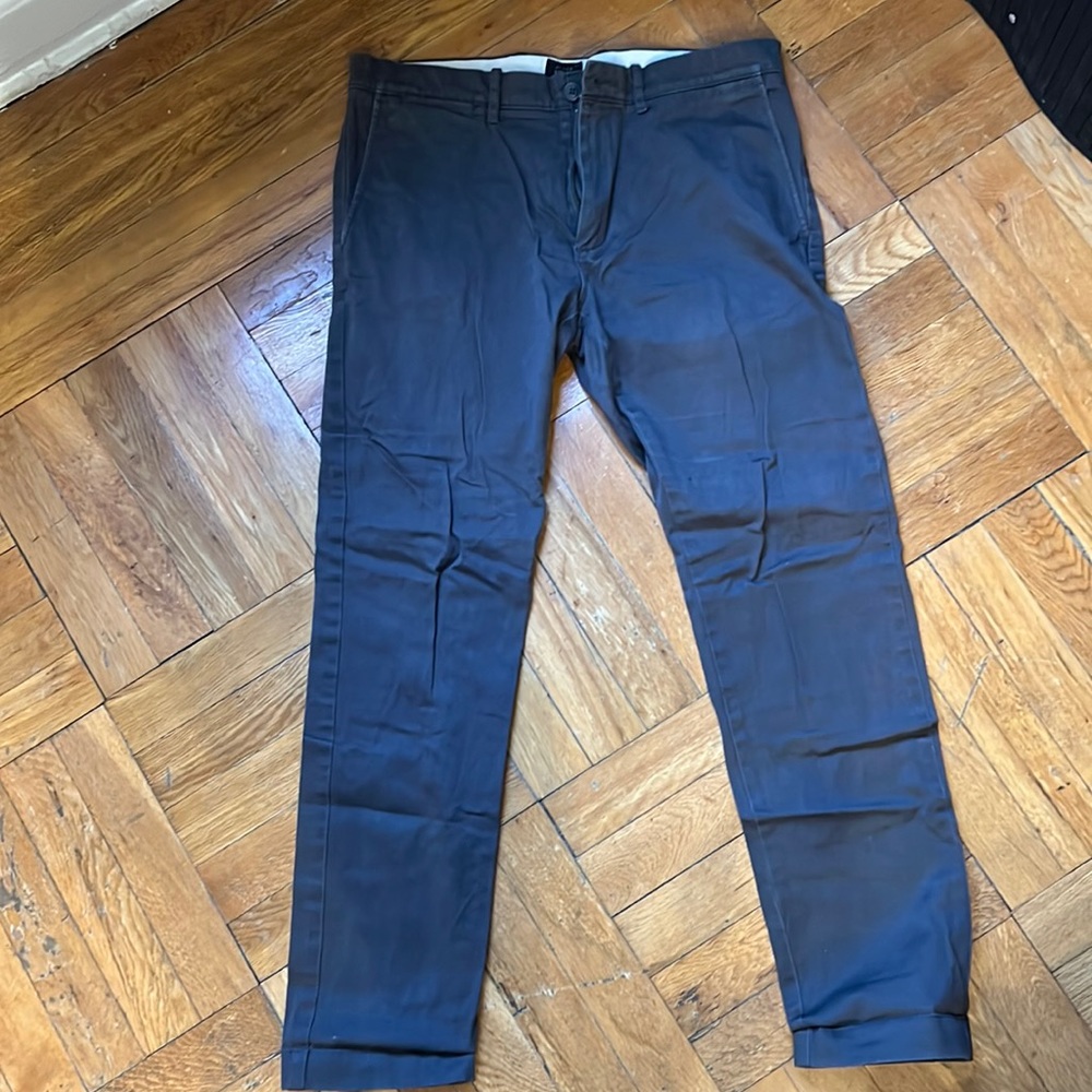 J crew men’s pants